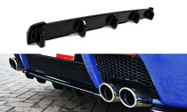 Alfa Romeo 147 GTA 2002-2010 Bakre Splitter (Med Splitters) V.1 Maxton Design
